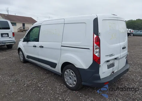 2016 Ford Transit Connect Xl from USA, damaged, VIN NM0LS7E73G1291441